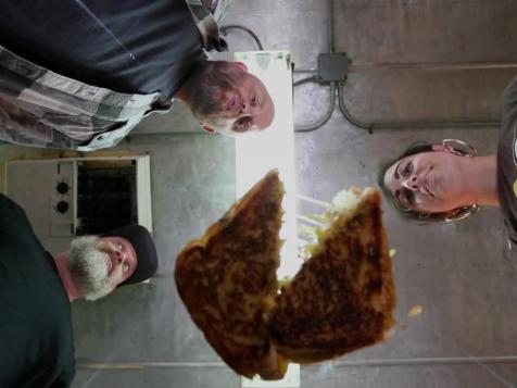 The Cheesus
