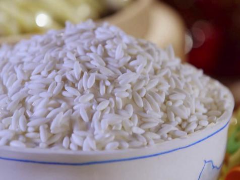 Chinese Food Cake