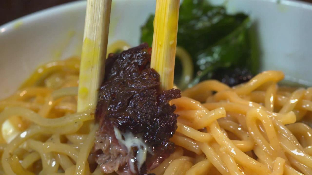 Brisket Ramen