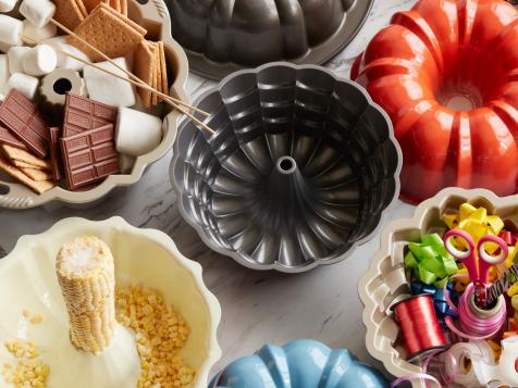 5 New Ways to Use a Bundt Pan
