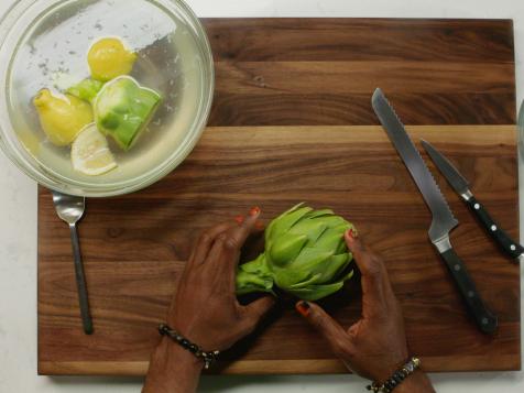 Hack into Intimidating Veggies
