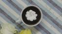 Blooming Marshmallow Flower