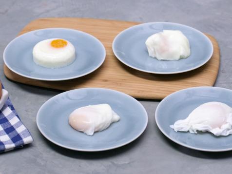 4 Ways to Poach an Egg