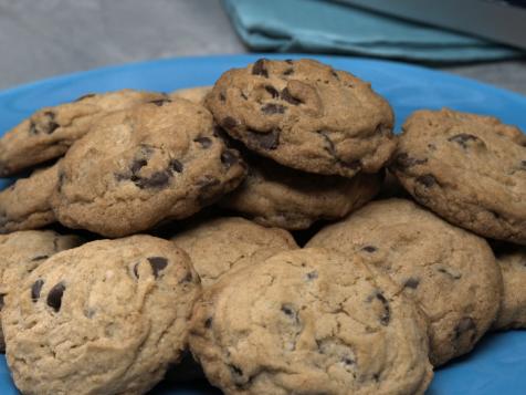 Perfect Chocolate Chip Cookies