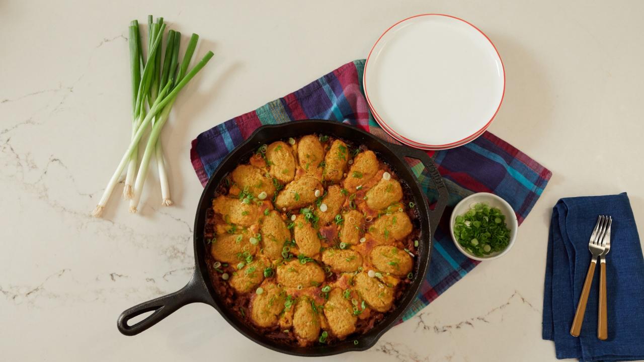 Pulled Pork Jalapeno Skillet