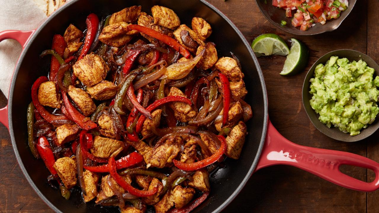 4 Make-Ahead Freezer Chicken Stir-Fry Meals