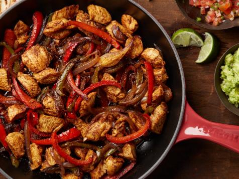 4 Make-Ahead Freezer Chicken Stir-Fry Meals