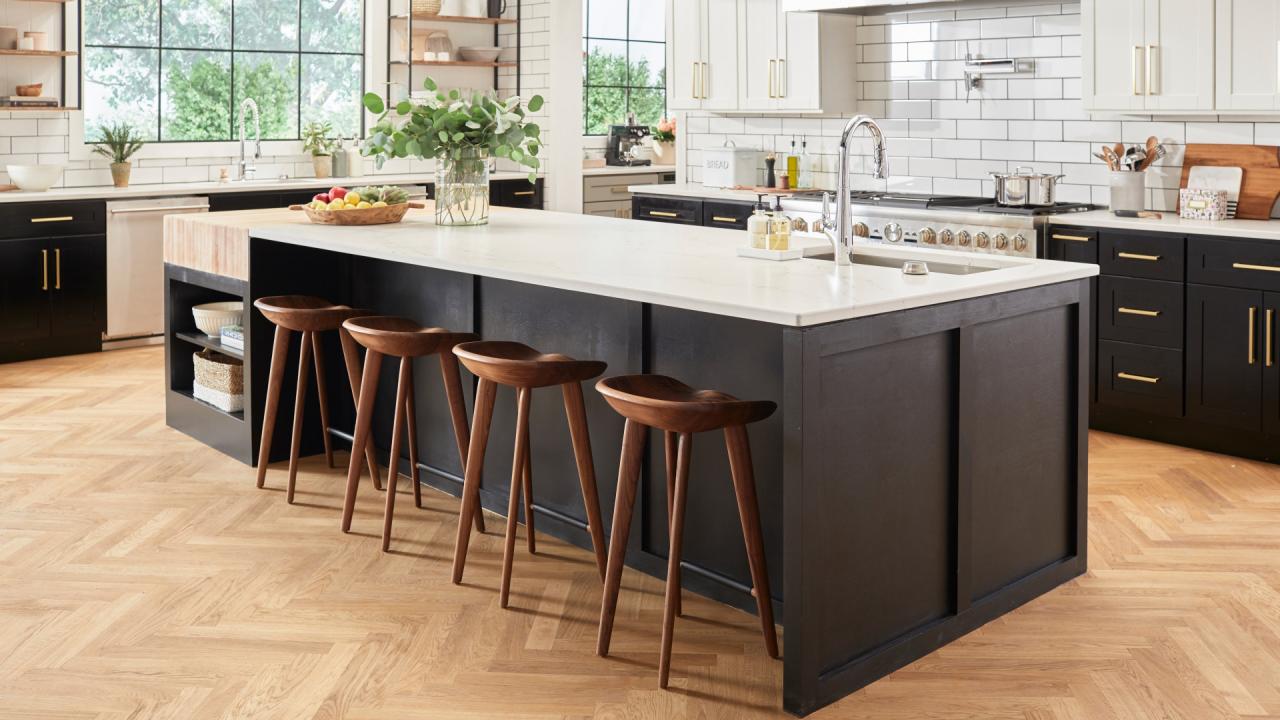 Food Lover's Fantasy Kitchen