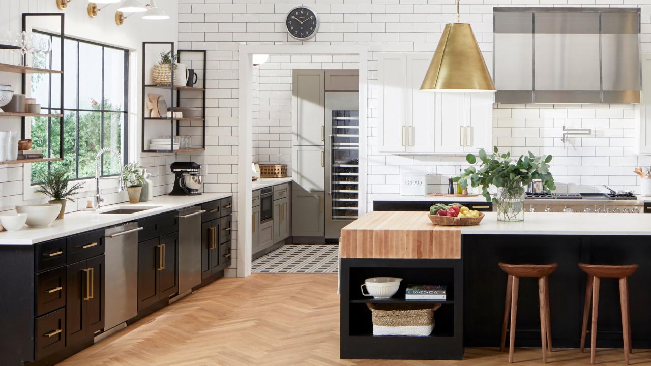 Design Lover's Fantasy Kitchen