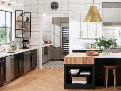 Design Lover's Fantasy Kitchen