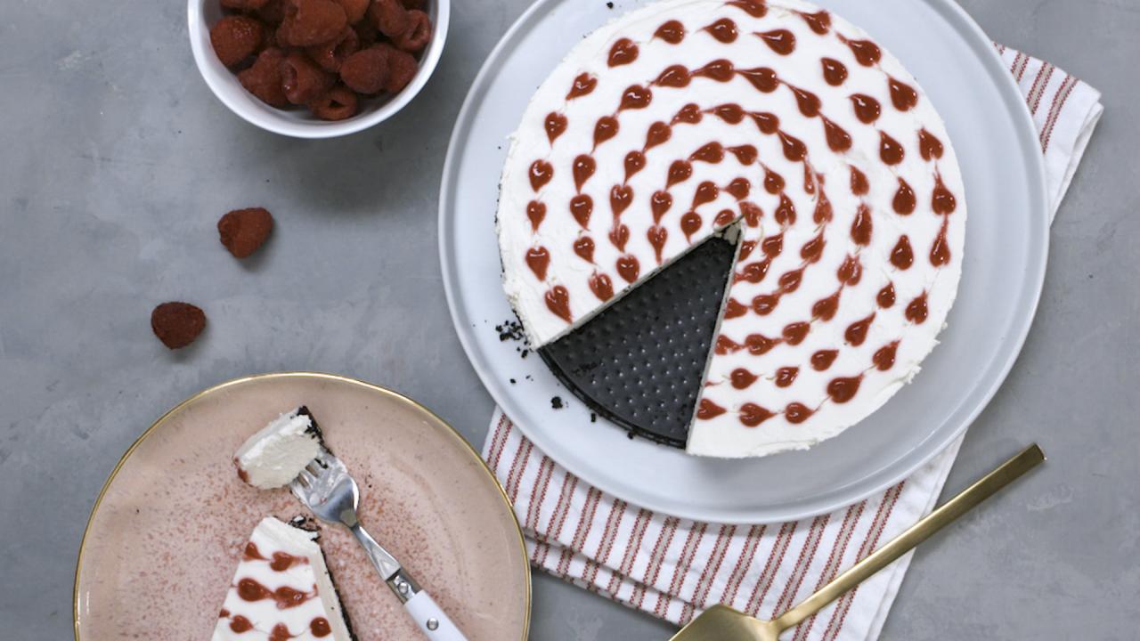 Million Hearts Cheesecake