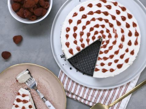 Million Hearts Cheesecake