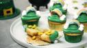 Pot of Gold Cupcakes