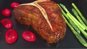 Ultimate Grill Cake