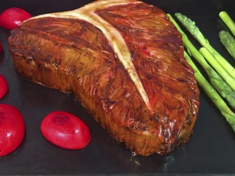 Ultimate Grill Cake