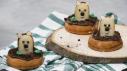 Groundhog Day Doughnut