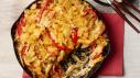 Chicken Fajita Pasta