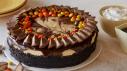 Learn How to Make a Reese's Cheesecake