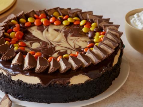 Learn How to Make a Reese's Cheesecake