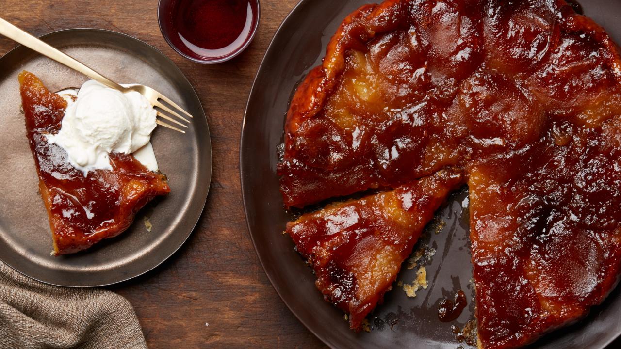 Tarte Tatin