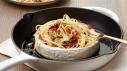 Baked Brie Pasta
