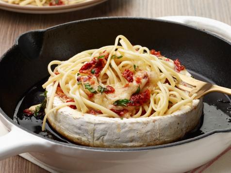 Baked Brie Pasta