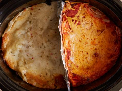 Slow Cooker Enchiladas Two Ways