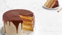 Tiramisu Layer Cake