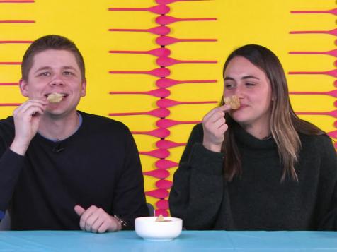 Taste Test: Around the World Chip Flavors
