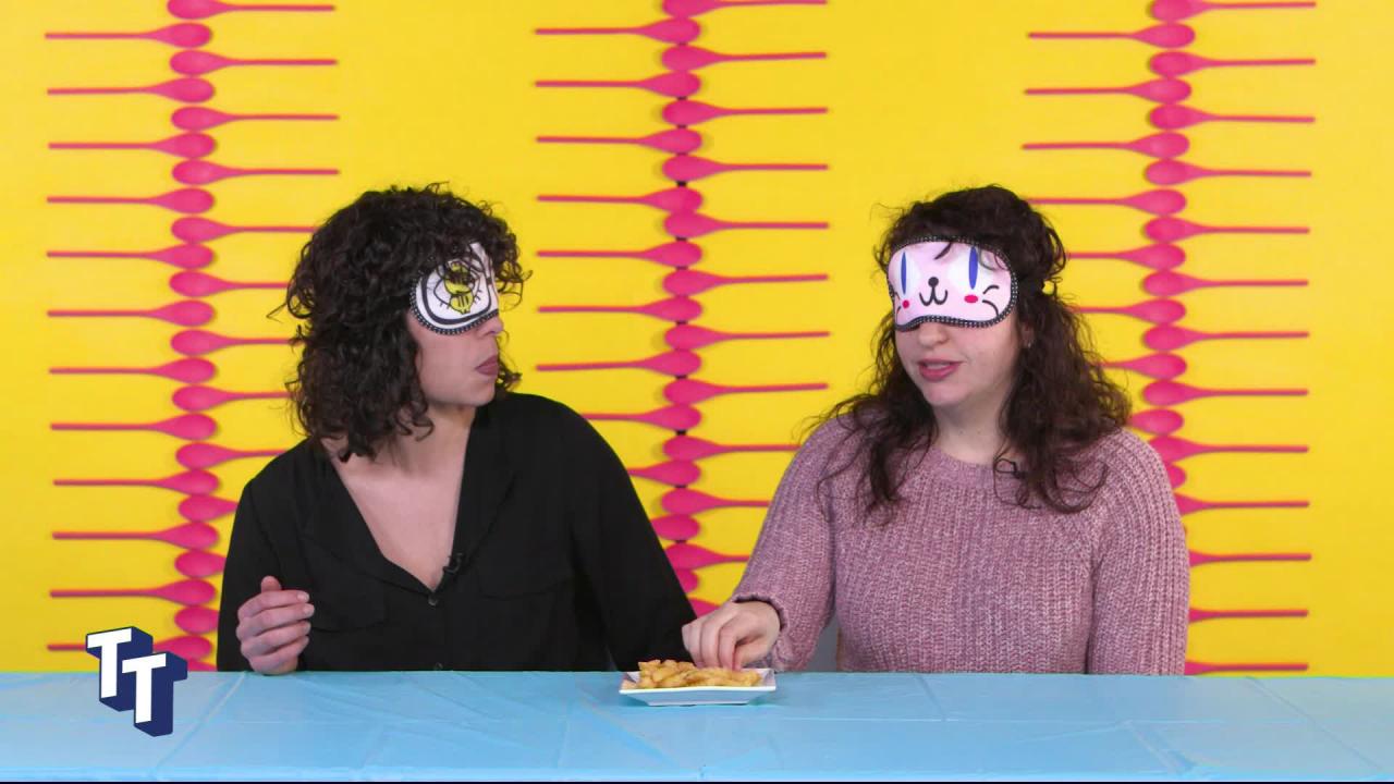 Taste Test: Fast Food French Fries