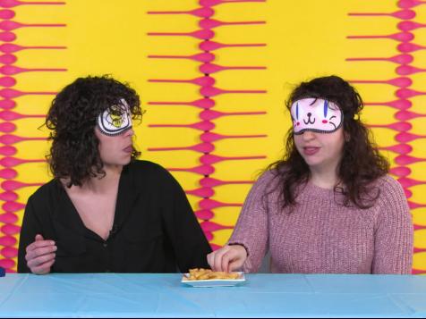 Taste Test: Fast Food French Fries