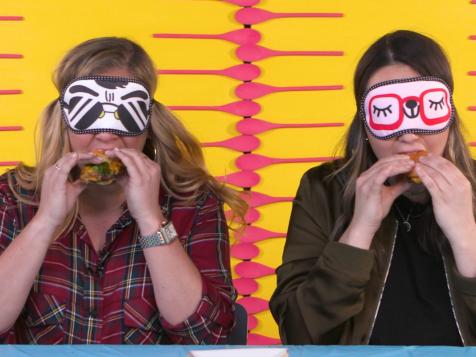 Taste Test: Fast Food Burgers