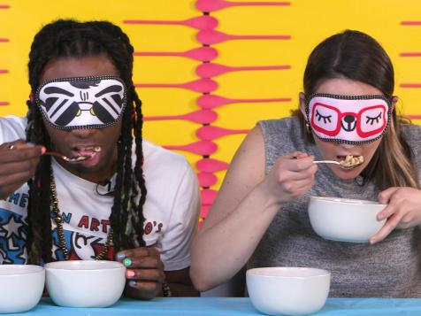 Taste Test: Generic vs. Name Brand