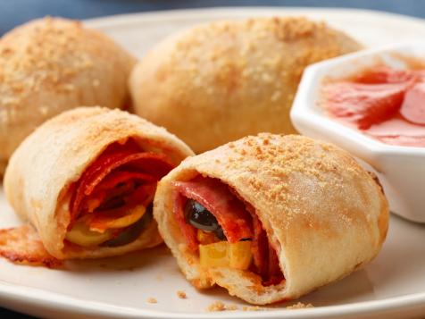 Stromboli Bites