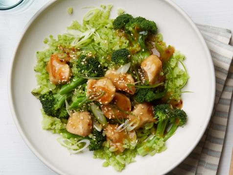 Whole30 Sesame Chicken