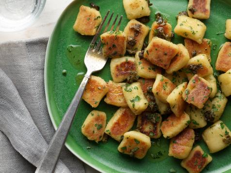 Cauliflower Gnocchi