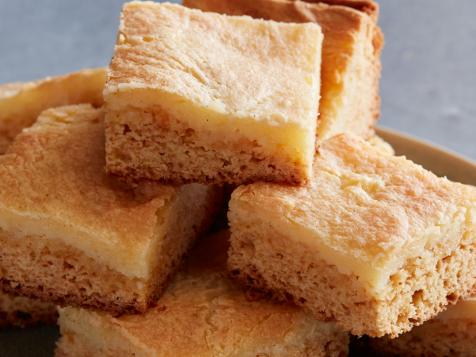 Ooey Gooey Butter Cake