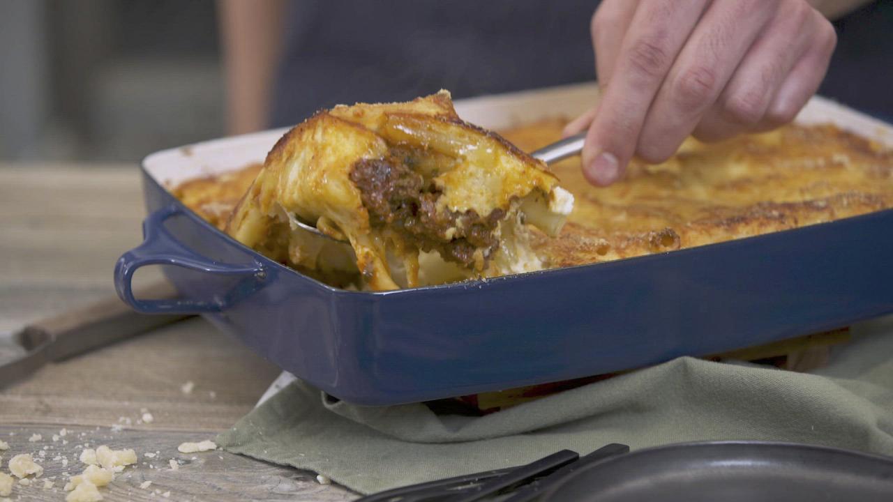 Pastitsio