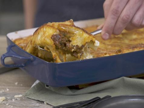 Pastitsio
