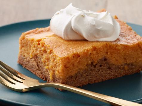 Pumpkin Gooey Butter Cake