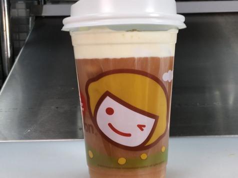 FN Finds: Cheese Tea