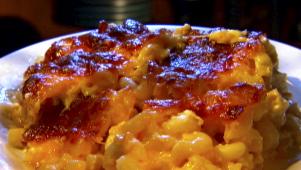 Guy Fieri Tries Sweetie Pie's Mac and Cheese