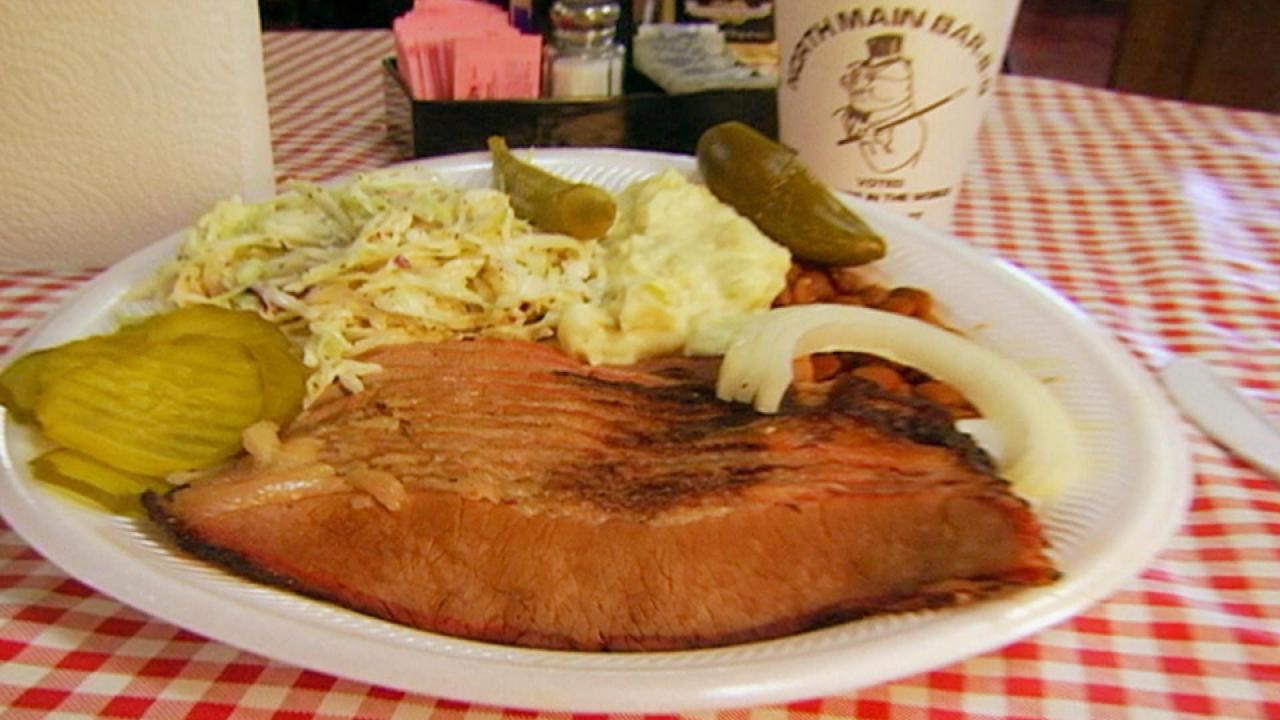 BBQ Beef Brisket