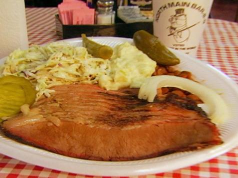 BBQ Beef Brisket