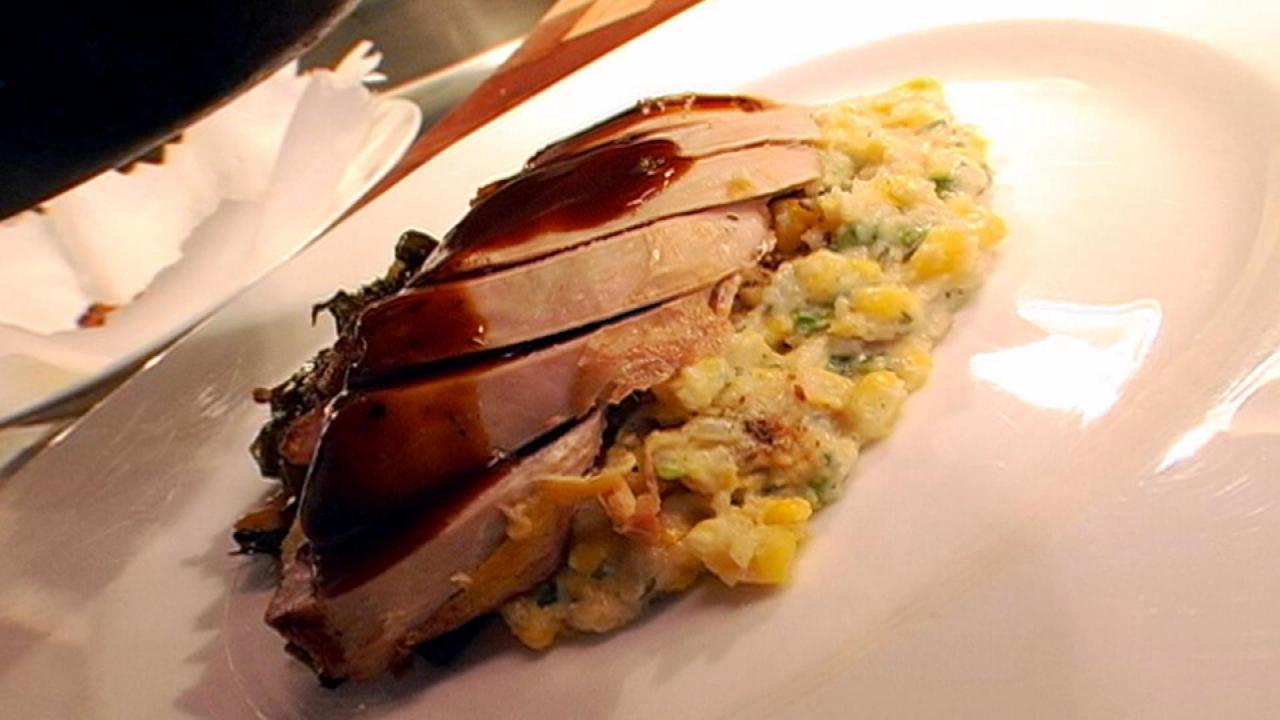 Fearing's Roasted Pheasant