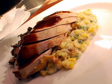 Fearing's Roasted Pheasant