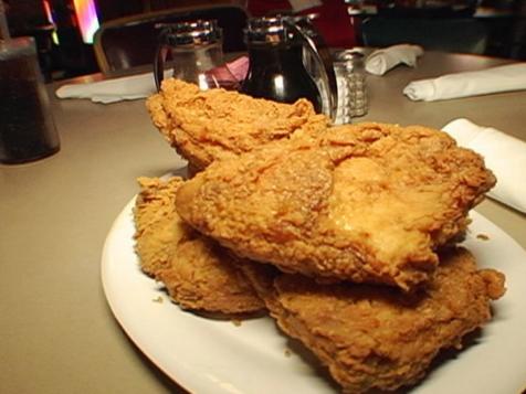 Fried Chicken at Babe's