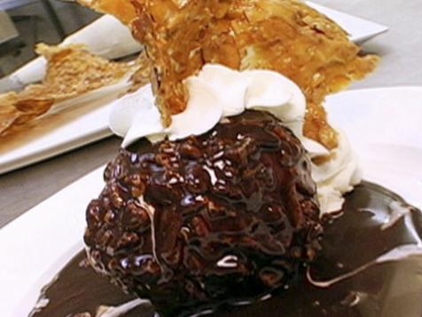 Ice Cream Pecan Ball