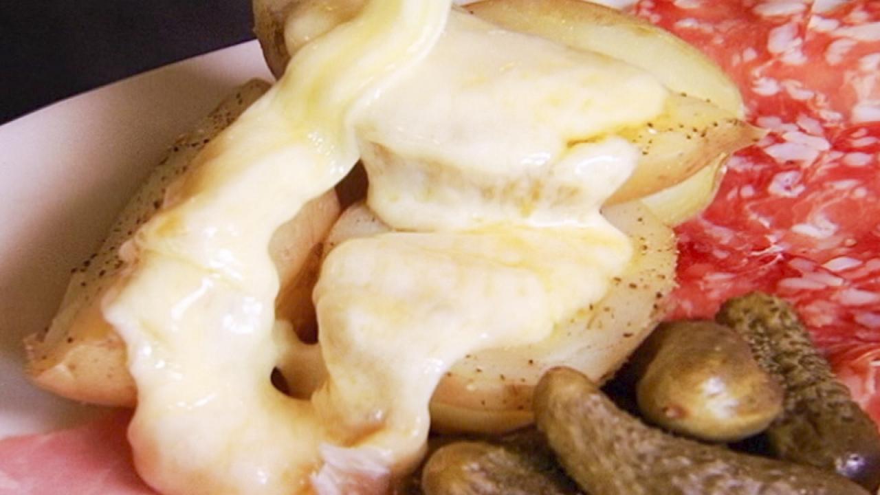 Raclette Savoyarde