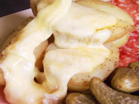 Raclette Savoyarde
